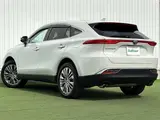 2024 Toyota Harrier Z Leather Package White SUV for sale, Japanese used car export - photo 2 of 24 | GULJI TRADERS