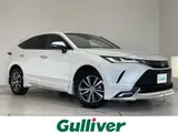 2024 Toyota Harrier G White SUV for sale, Japanese used car export - photo 1 of 24 | GULJI TRADERS