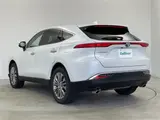 2024 Toyota Harrier Z Leather Package White SUV for sale, Japanese used car export - photo 2 of 24 | GULJI TRADERS