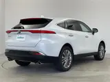 2024 Toyota Harrier Z Leather Package White SUV for sale, Japanese used car export - photo 21 of 24 | GULJI TRADERS