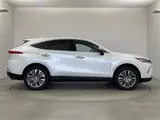 2024 Toyota Harrier Z Leather Package White SUV for sale, Japanese used car export - photo 23 of 24 | GULJI TRADERS