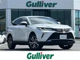 2024 Toyota Harrier G White SUV for sale, Japanese used car export - photo 1 of 23 | GULJI TRADERS