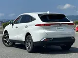2024 Toyota Harrier G White SUV for sale, Japanese used car export - photo 2 of 23 | GULJI TRADERS