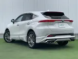 2024 Toyota Harrier Z Leather Package White SUV for sale, Japanese used car export - photo 2 of 24 | GULJI TRADERS