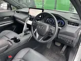 2024 Toyota Harrier Z Leather Package White SUV for sale, Japanese used car export - photo 14 of 24 | GULJI TRADERS