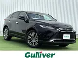 2024 Toyota Harrier Z Black SUV for sale, Japanese used car export - photo 1 of 24 | GULJI TRADERS