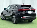 2024 Toyota Harrier Z Black SUV for sale, Japanese used car export - photo 2 of 24 | GULJI TRADERS