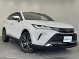 2024 Toyota Harrier G White SUV for sale, Japanese used car export - photo 1 of 24 | GULJI TRADERS