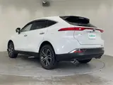 2024 Toyota Harrier G White SUV for sale, Japanese used car export - photo 2 of 24 | GULJI TRADERS