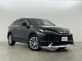 2024 Toyota Harrier Z Black SUV for sale, Japanese used car export - photo 1 of 24 | GULJI TRADERS