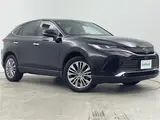 2024 Toyota Harrier Z Leather Package Black SUV for sale, Japanese used car export - photo 1 of 24 | GULJI TRADERS