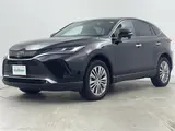 2024 Toyota Harrier Z Leather Package Black SUV for sale, Japanese used car export - photo 21 of 24 | GULJI TRADERS