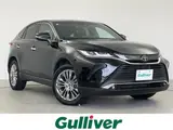 2024 Toyota Harrier Z Leather Package Black SUV for sale, Japanese used car export - photo 1 of 24 | GULJI TRADERS