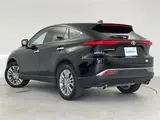 2024 Toyota Harrier Z Leather Package Black SUV for sale, Japanese used car export - photo 2 of 24 | GULJI TRADERS