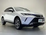 2024 Toyota Harrier G White SUV for sale, Japanese used car export - photo 1 of 23 | GULJI TRADERS