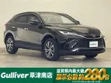 2024 Toyota Harrier G Black SUV for sale, Japanese used car export - photo 1 of 24 | GULJI TRADERS