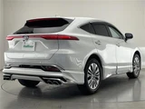 2024 Toyota Harrier Z SUV for sale, Japanese used car export - photo 2 of 23 | GULJI TRADERS