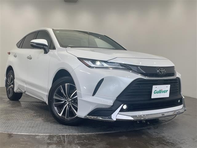 2024 Toyota Harrier G - photo 1 2024 Toyota Harrier G SUV for sale, Japanese used car export - photo 1 of 24 | GULJI TRADERS