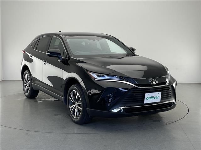 2024 Toyota Harrier G 4WD - photo 1 2024 Toyota Harrier G 4WD SUV for sale, Japanese used car export - photo 1 of 24 | GULJI TRADERS