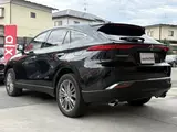 2024 Toyota Harrier 2.0 Z Black SUV for sale, Japanese used car export - photo 7 of 30 | GULJI TRADERS