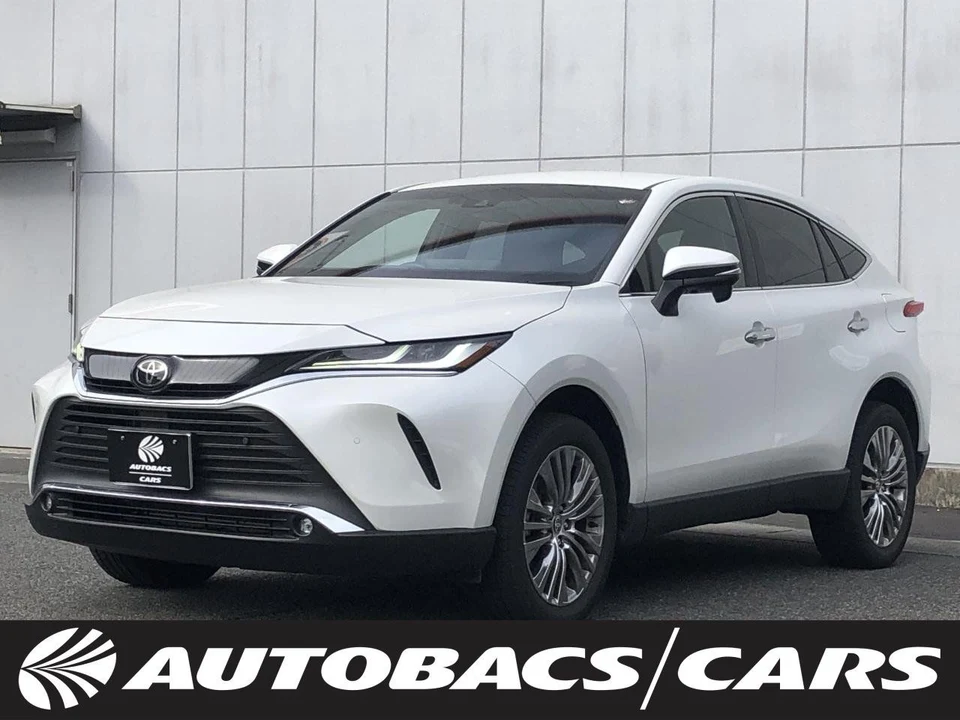 2024 Toyota Harrier 2000 Z FCVT 2WD - photo 1 2024 Toyota Harrier 2000 Z FCVT 2WD SUV for sale, Japanese used car export - photo 1 of 23 | GULJI TRADERS