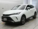 2024 Toyota Harrier G Pearl SUV for sale, Japanese used car export - photo 1 of 12 | GULJI TRADERS