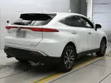 2024 Toyota Harrier G Pearl SUV for sale, Japanese used car export - photo 2 of 12 | GULJI TRADERS