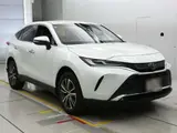 2024 Toyota Harrier G Pearl SUV for sale, Japanese used car export - photo 5 of 12 | GULJI TRADERS