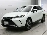 2024 Toyota Harrier G Pearl SUV for sale, Japanese used car export - photo 1 of 12 | GULJI TRADERS