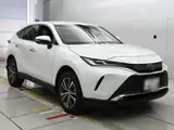 2024 Toyota Harrier G Pearl SUV for sale, Japanese used car export - photo 5 of 12 | GULJI TRADERS