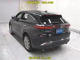 2024 Toyota Harrier Z Black SUV for sale, Japanese used car export - photo 2 of 6 | GULJI TRADERS