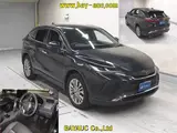 2024 Toyota Harrier Z Black SUV for sale, Japanese used car export - photo 4 of 6 | GULJI TRADERS