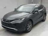 2024 Toyota Harrier G Black SUV for sale, Japanese used car export - photo 1 of 15 | GULJI TRADERS