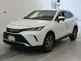 2024 Toyota Harrier G Pearl SUV for sale, Japanese used car export - photo 1 of 12 | GULJI TRADERS
