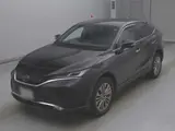 2024 Toyota Harrier Z Leather Package Black SUV for sale, Japanese used car export - photo 1 of 7 | GULJI TRADERS