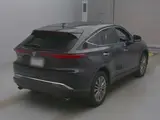 2024 Toyota Harrier Z Leather Package Black SUV for sale, Japanese used car export - photo 2 of 7 | GULJI TRADERS