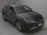2024 Toyota Harrier Z Leather Package Black SUV for sale, Japanese used car export - photo 3 of 7 | GULJI TRADERS