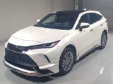 2024 Toyota Harrier Z Leather Package Pearl SUV for sale, Japanese used car export - photo 1 of 8 | GULJI TRADERS