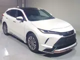 2024 Toyota Harrier Z Leather Package Pearl SUV for sale, Japanese used car export - photo 3 of 8 | GULJI TRADERS