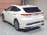 2024 Toyota Harrier Z Leather Package Pearl SUV for sale, Japanese used car export - photo 4 of 8 | GULJI TRADERS