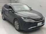 2024 Toyota Harrier Z Black SUV for sale, Japanese used car export - photo 3 of 15 | GULJI TRADERS