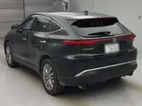 2024 Toyota Harrier Z Black SUV for sale, Japanese used car export - photo 4 of 15 | GULJI TRADERS