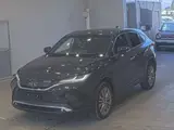 2024 Toyota Harrier Z Black SUV for sale, Japanese used car export - photo 1 of 3 | GULJI TRADERS