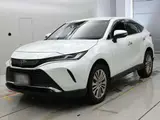 2024 Toyota Harrier Z Leather Package Pearl SUV for sale, Japanese used car export - photo 1 of 11 | GULJI TRADERS