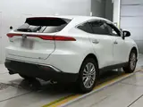 2024 Toyota Harrier Z Leather Package Pearl SUV for sale, Japanese used car export - photo 2 of 11 | GULJI TRADERS