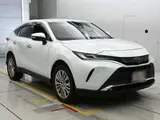 2024 Toyota Harrier Z Leather Package Pearl SUV for sale, Japanese used car export - photo 5 of 11 | GULJI TRADERS