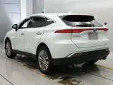 2024 Toyota Harrier Z Leather Package Pearl SUV for sale, Japanese used car export - photo 6 of 11 | GULJI TRADERS