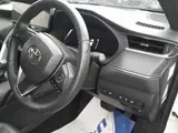 2024 Toyota Harrier Z Leather Package Pearl SUV for sale, Japanese used car export - photo 9 of 11 | GULJI TRADERS