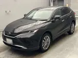 2024 Toyota Harrier Z Black SUV for sale, Japanese used car export - photo 1 of 2 | GULJI TRADERS