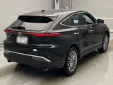 2024 Toyota Harrier Z Black SUV for sale, Japanese used car export - photo 2 of 2 | GULJI TRADERS